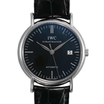 IWC スーパーコピー ポートフィノ IW356305 ブラック